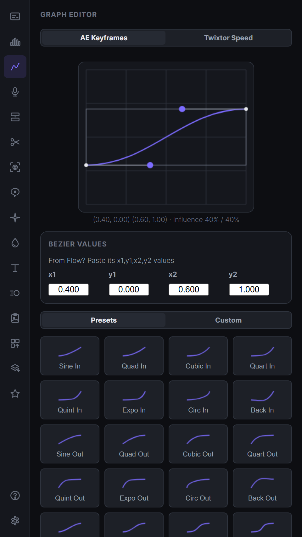 Graph Editor
